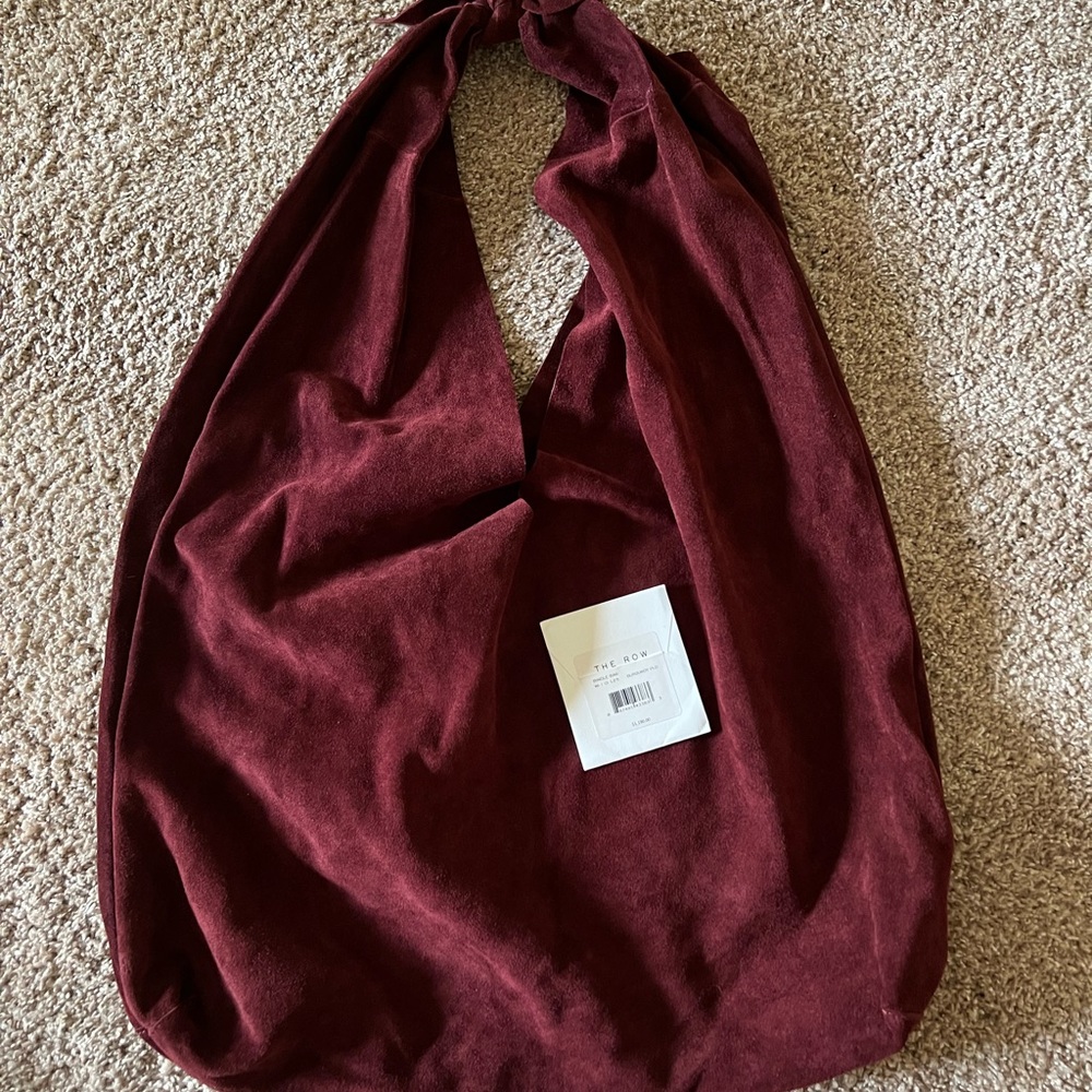 The Row Bindle Knot hobo Bag